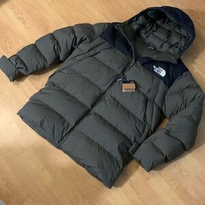 NWT The North Face UX Down Jacket RTO, Large